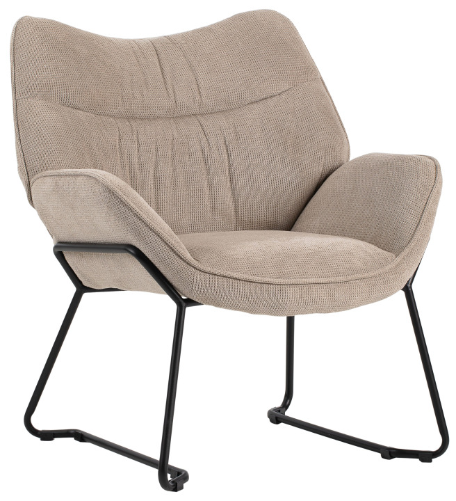 Sessel Aliano beige Beige Sessel Aliano beige Beige